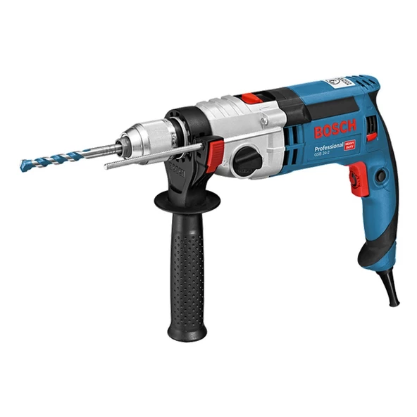BOSCH Professional Gsb 24-2 Darbeli Matkap - 060119C801 ürün görseli 1