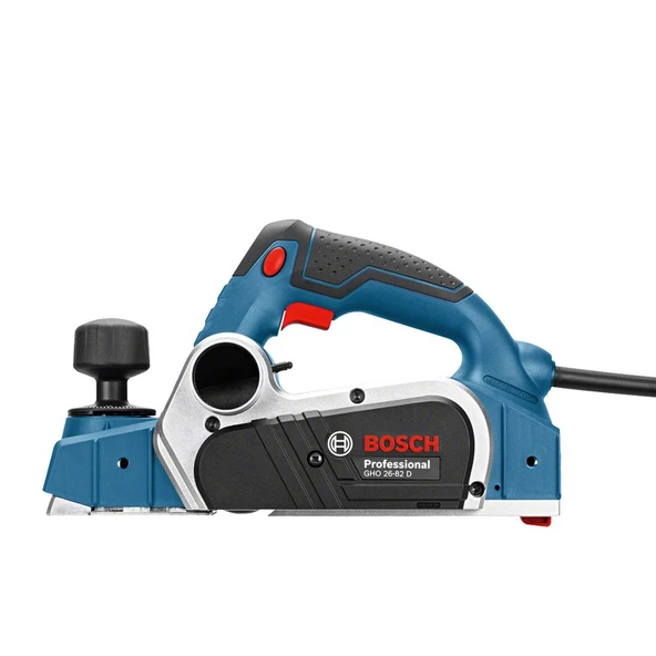 Bosch Professional GHO 26-82 D Planya - 06015A4301 ürün görseli 1