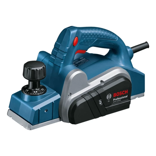 BOSCH Professional GHO 6500 Planya - 0601596000 ürün görseli 1