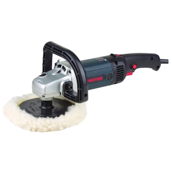 Proter Pl 180 E Polisaj Makinası Elektrikli 180mm 1200w - P1EA246 ürün görseli 1