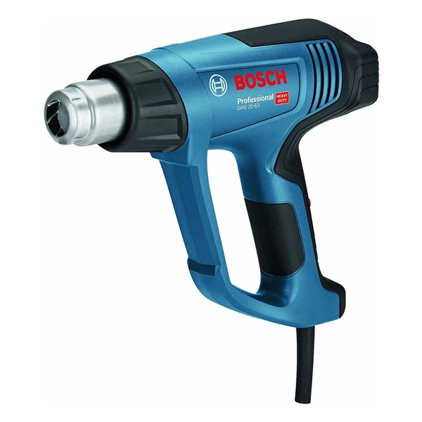 BOSCH Professional Ghg 20-63 Sıcak Hava Tabancası 2000 W - 06012A6200 ürün görseli 1