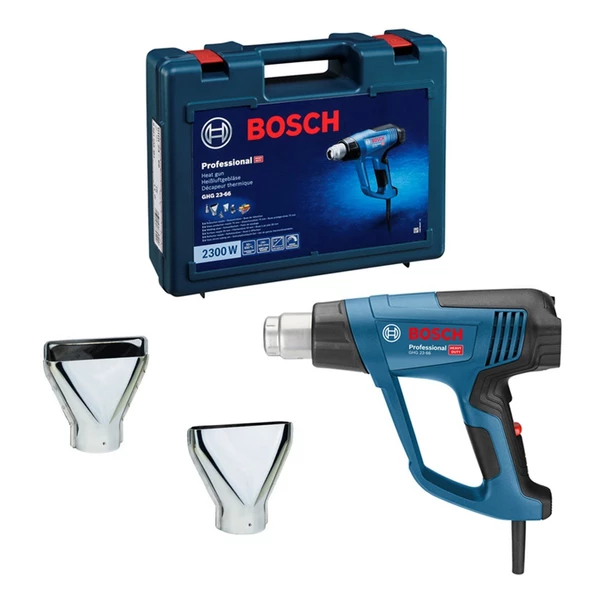 Bosch Professional GHG 23-66 Sıcak Hava Tabancası 2300 W - 06012A6300 ürün görseli 1