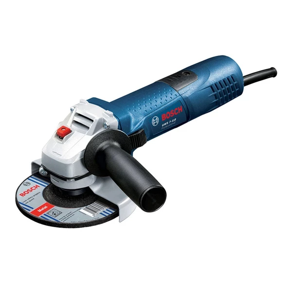 BOSCH Professional GWS 7-115  Avuç Taşlama Makinesi - 0601388106 ürün görseli 1