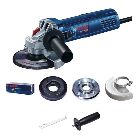 BOSCH Professional GWS 9-115 Avuç Taşlama Makinesi - 0601396006 ürün görseli 1