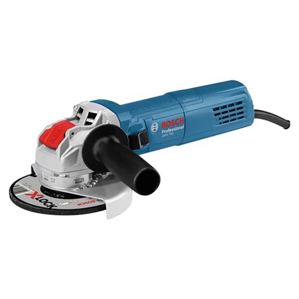 Bosch Professional Gwx 750 Taşlama Makinesi - 06017c9000 ürün görseli 1