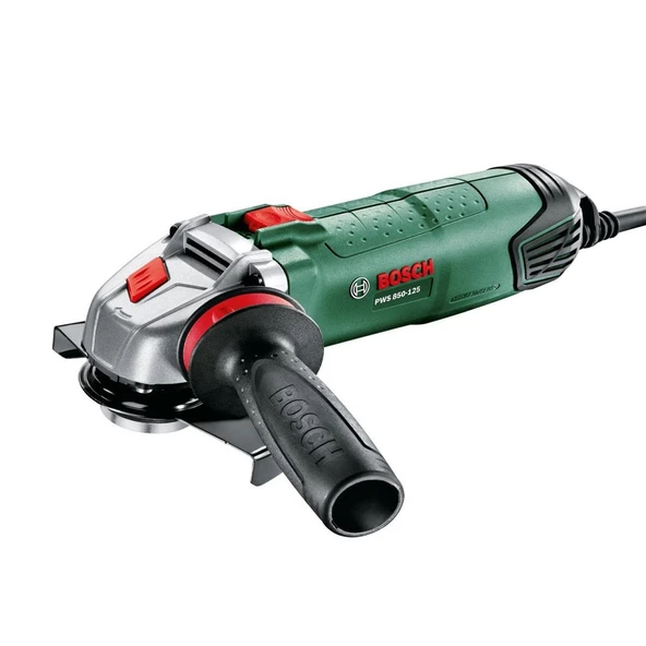 Bosch PWS 850-125 Taşlama Makinesi - 06033A270B ürün görseli 1