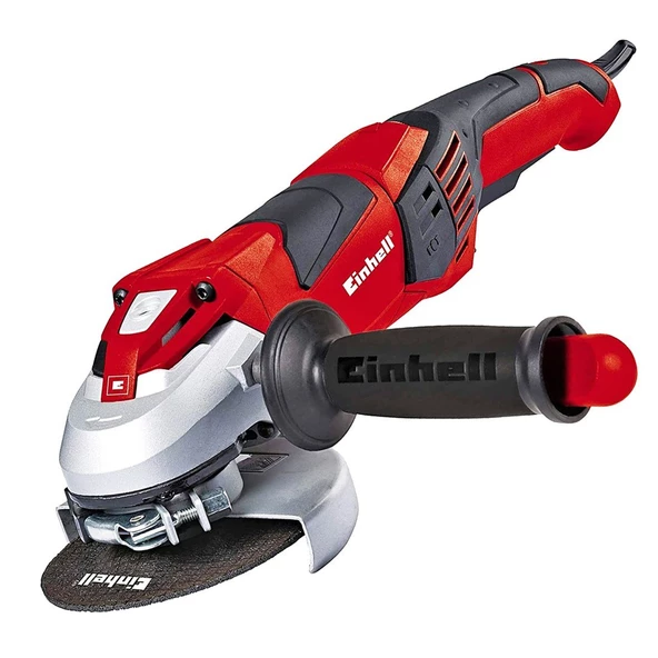 Einhell TE-AG 125 CE  1100W Devir Ayarlı Taşlama - 4430860 ürün görseli 1