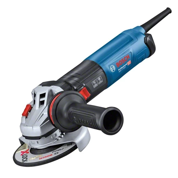 Bosch Professional GWS 17-125 S Avuç Taşlama - 06017D0300 ürün görseli 1