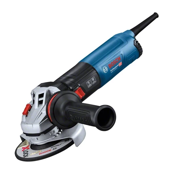 Bosch Professional GWS 14-125 S Taşlama Makinesi - 06017D0100 ürün görseli 1