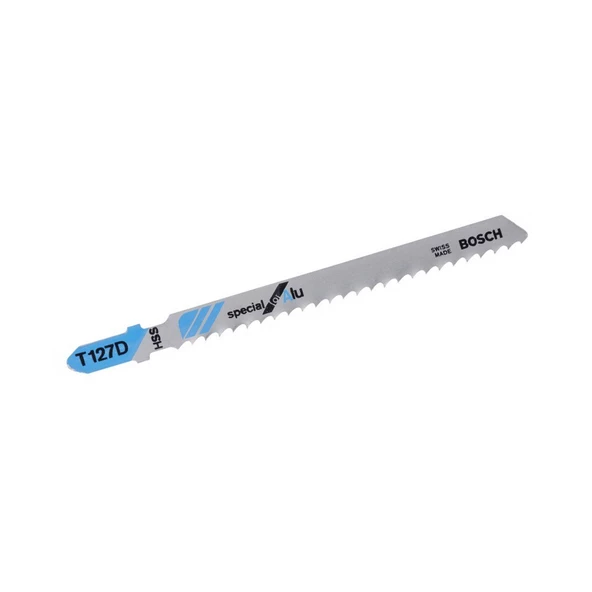 Bosch T 127 D Special For Alu Dekupaj Testere Bıçağı (Tekli) - 2608631966 ürün görseli 1