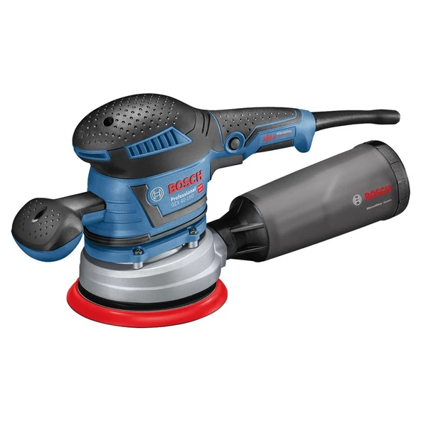 Bosch Professional Gex 40-150 Eksantrik Zımpara - 060137B202 ürün görseli 1