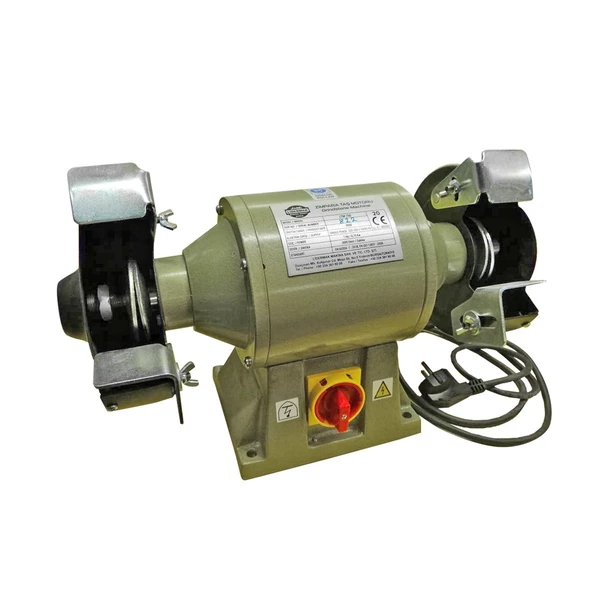 Lider Zımpara Taş Motoru 150mm 220w ürün görseli 1
