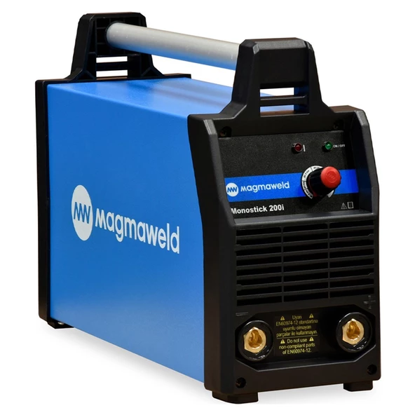 Magmaweld Monostik 200i İnverter Kaynak Makinesi - 501N200DMF ürün görseli 1