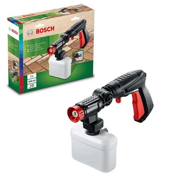 Bosch 360° Yıkama Tabancası - F016800536 ürün görseli 1