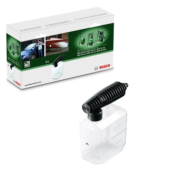 Bosch Yük.Basınçlı Deterjan Nozülü (550ml) - F016800415 ürün görseli 1