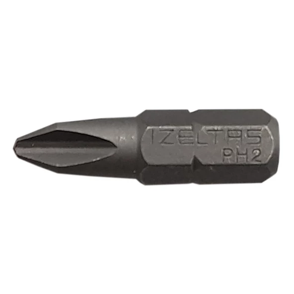 İzeltaş Yıldız Bits Uç Ph2 - 25Mm - 4820210002 ürün görseli 1