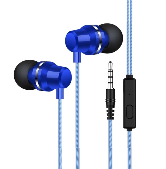 Concord C902 Mikrofonlu 3.5 mm Girişli  Kablolu Kulakiçi Kulaklık ürün görseli 1