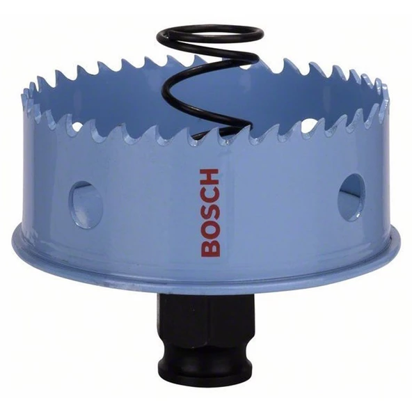 Bosch Sheet Metal Panç 57mm - 2608584798 ürün görseli 1