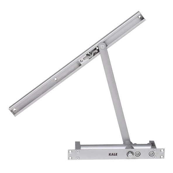 Kale Kapı Hidroliği Gömme-Raylı Kd002/70-330 Gümüş 60 Kg ürün görseli 1