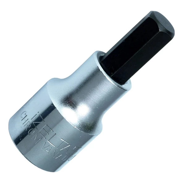 İzeltaş 3Mm Lokmalı Allen Uç 1/4 - 1107061103 ürün görseli 1