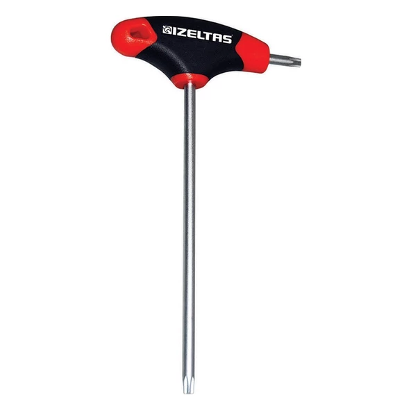 İzeltaş T Tip Torx Allen Anahtar T20 - 4909220020 ürün görseli 1