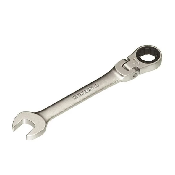 İzeltaş Mafsallı Cırcır Anahtar 15Mm - 0345020015 ürün görseli 1