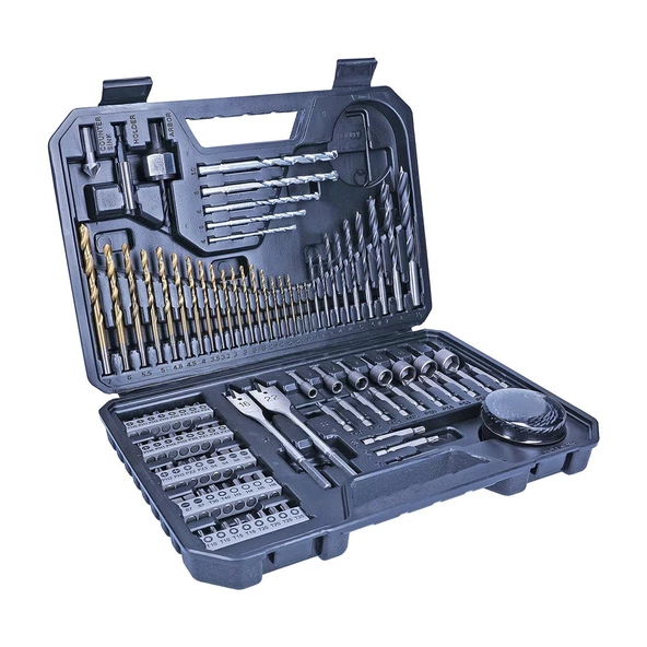 Bosch V-Line 103 Parça Karışık Aksesuar Seti - 2607017367 ürün görseli 1