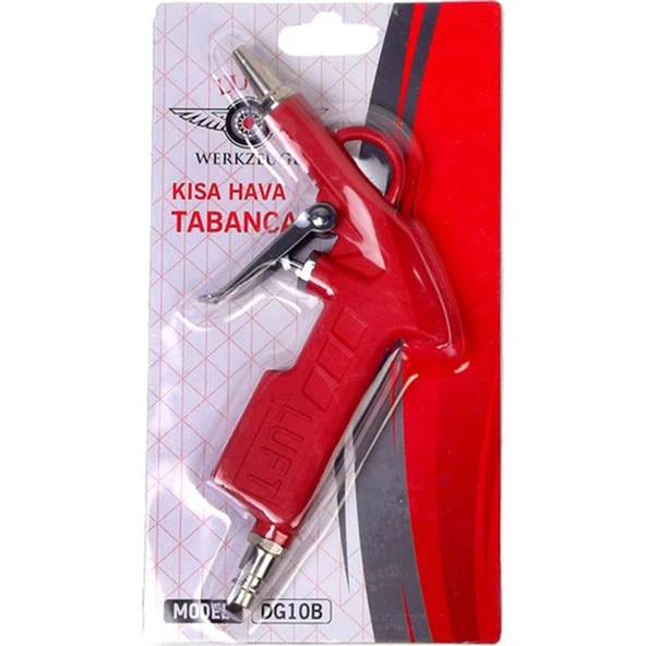 Luft Dg-10B Hava Tabancası Kısa - 5838007 ürün görseli 1