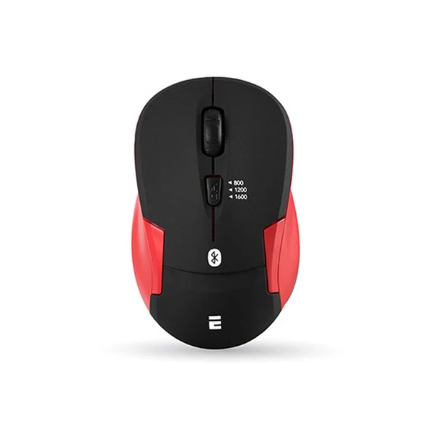 Everest SM-BT31 Kırmızı Bluetooth Kablosuz Mouse 19416 ürün görseli 1