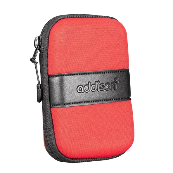 Addison HDD-136 Kırmızı 2,5 Hdd Kılıfı - 23433 ürün görseli 1