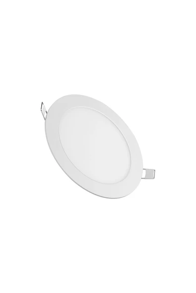 Cata Ct-5147 Panel Led 12W Eco Armatür 5''Beyaz ürün görseli 1