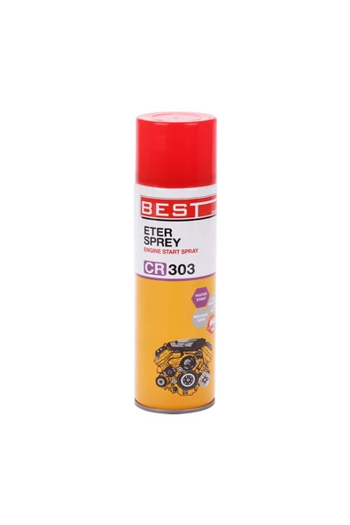 Best Ether 250 Ml Cr303 - Resim 2