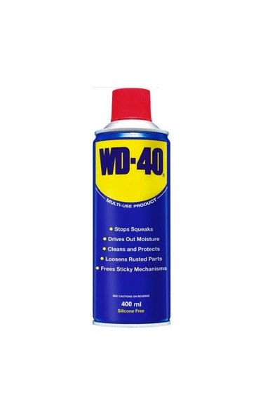 Wd-40 Pas Sökücü 400Ml - Resim 2