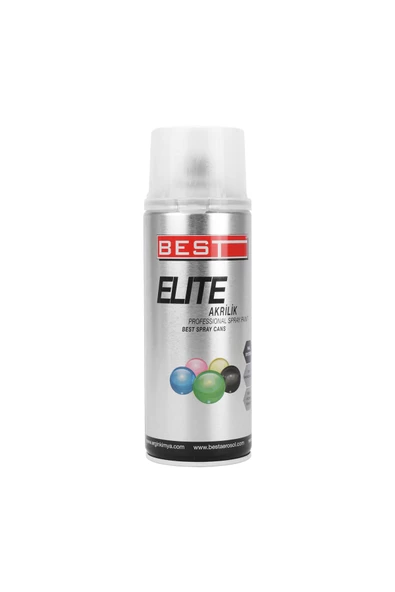 Best Elıte 5002 Mavi Sprey Boya 400Ml ürün görseli 1