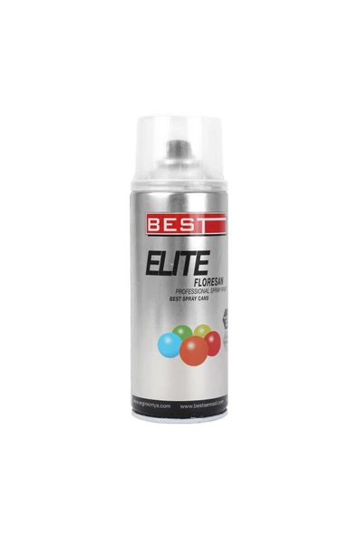 Best Elite Florasan Pembe 400Ml - Resim 2