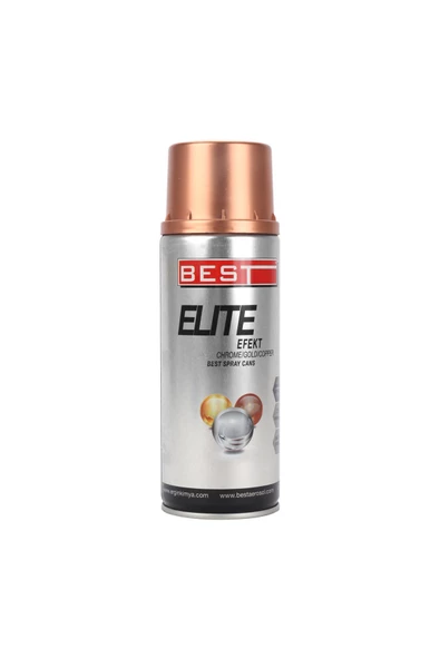 Best Sprey Efekt Bakır Boya 400Ml Bee400Bakır ürün görseli 1