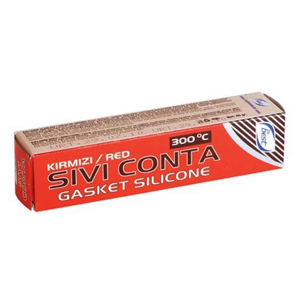 Best Sıvı Conta Kırmızı 45Gr 0S02Sbyb ürün görseli 1