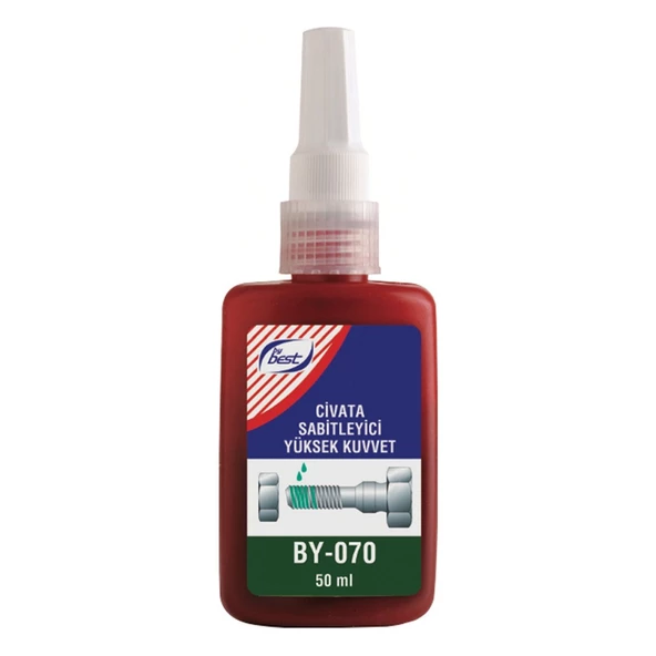 Best Civata Sabitleyici Yüksek Kuvvet 50Ml By-070 ürün görseli 1