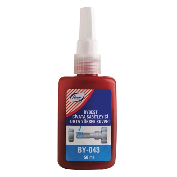 Best Civata Sabitleyici Orta-Yüksek 50Ml By-043 0C02 ürün görseli 1