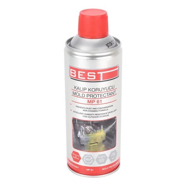 Best Kalıp Koruyucu Sprey Mp 61 ürün görseli 1