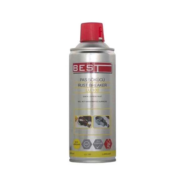 Best Pas Sökücü Sprey 400Ml Lu-100 ürün görseli 1