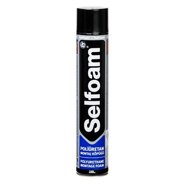 Selfoam Pu Köpük 600Gr ürün görseli 1
