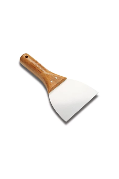 Dekor 003 Macun Ispatulası Ahşap Saplı 9 Cm ürün görseli 1