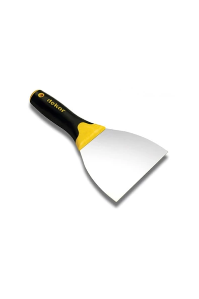 Dekor 028 Macun Ispatulası Plastik Saplı 14 Cm ürün görseli 1