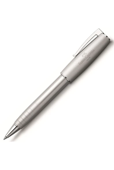 Faber Castell Loom Roller Kalem Metalik Gümüş 149205 ürün görseli 1