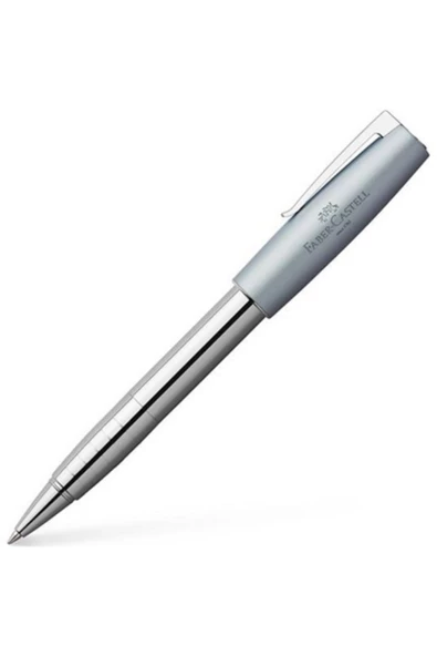 Faber Castell Loom Roller Kalem Metalik Açık Mavi 149114 ürün görseli 1