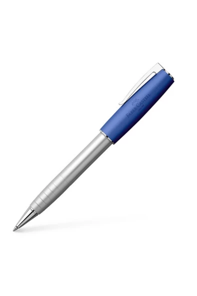 Faber Castell Metalik Mavi  Roller Kalem 14 92 15 ürün görseli 1
