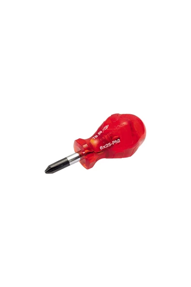 İzeltaş 6*25 Kraft Yıldız Topaç Tornavida - 4130180625 ürün görseli 1