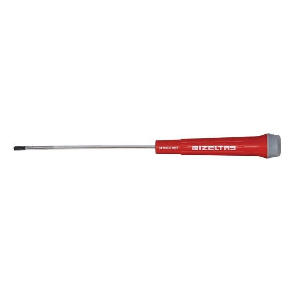 İzeltaş Klemens Torx Uçlu Tornavida T10 - 4530171060 ürün görseli 1