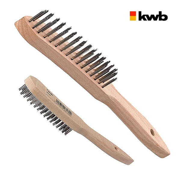 Kwb Tel Fırça Seti 3 Parça - 49923190 ürün görseli 1